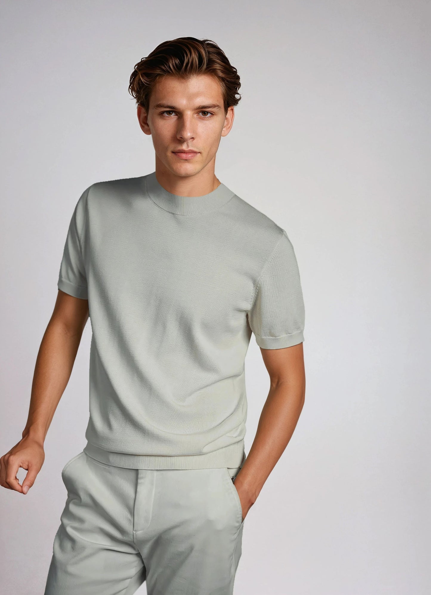 LUCA - THE PERFECT T-SHIRT