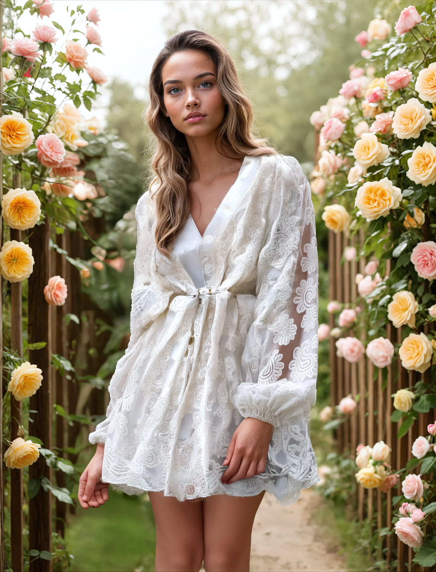 SOFIA - STRECHT MINI DRESS