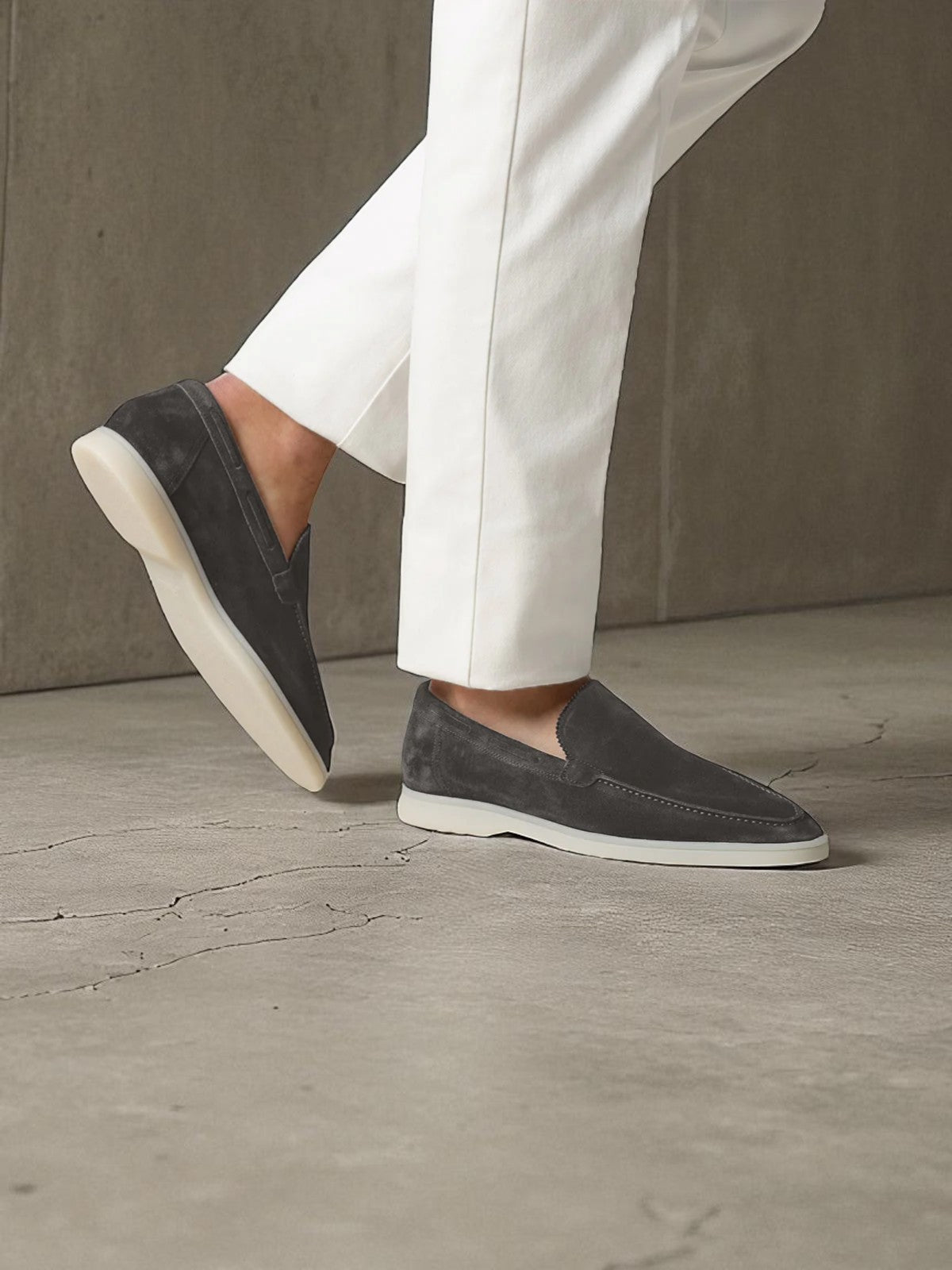 ALESSIO - THE LUXURY LOAFERS