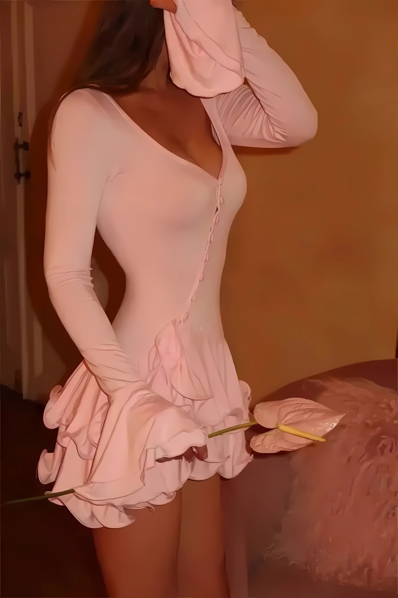 ARABELLA - MINI DRESS