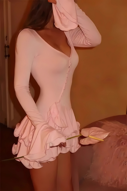 ARABELLA - MINI DRESS