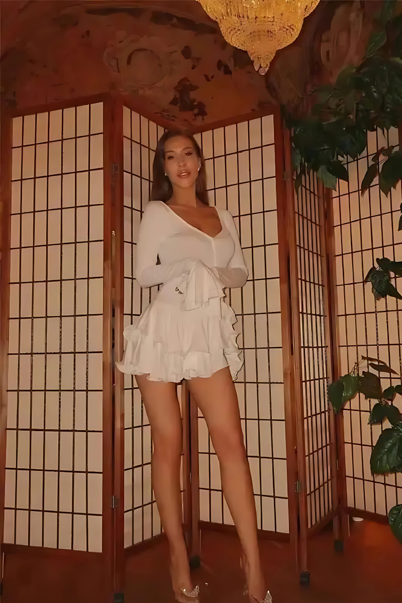 ARABELLA - MINI DRESS