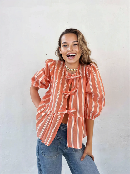 ELINE - ELEGANT TOP