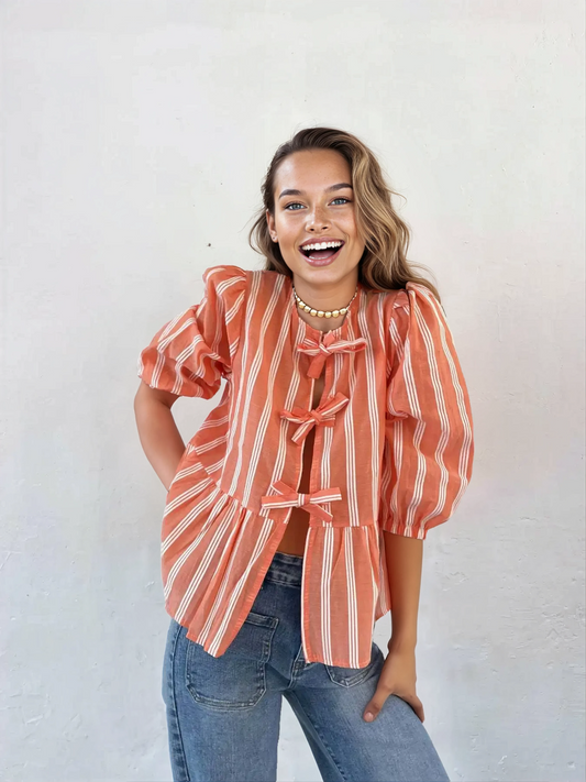 ELINE - ELEGANT TOP