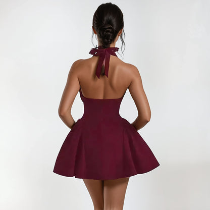 ALINA - THE CONFIDENCE MINI DRESS