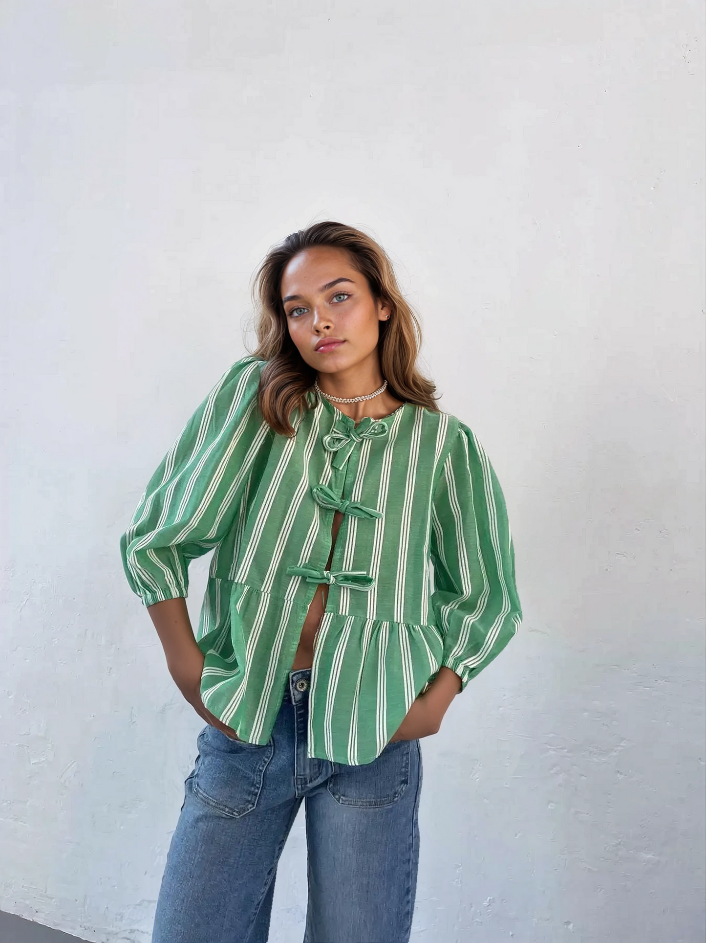 ELINE - ELEGANT TOP