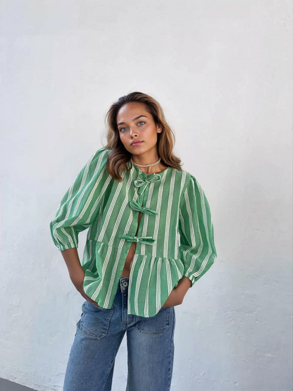 ELINE - ELEGANT TOP