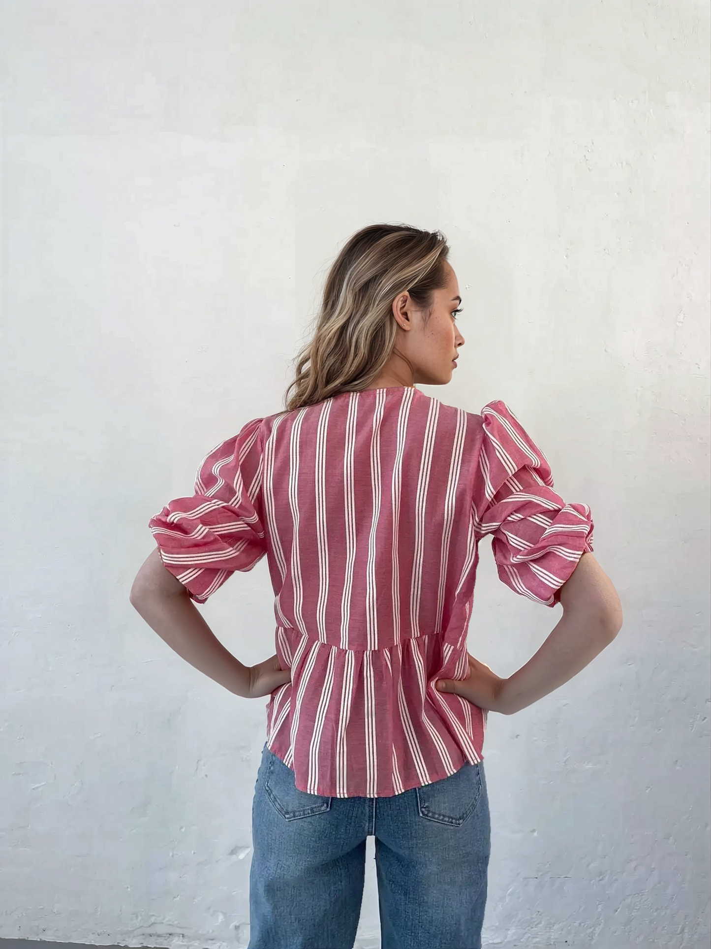 ELINE - ELEGANT TOP